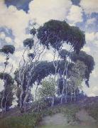 Laguna Eucalyptus, Guy Rose